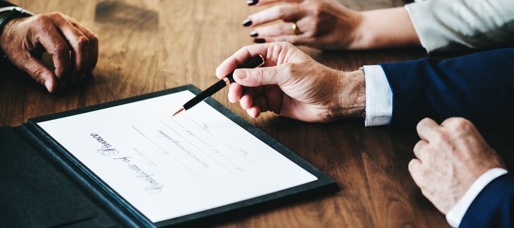 Does Fault Matter when Determining Alimony in Oklahoma?