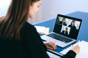 Tips for Attending Your Oklahoma Divorce Trial Over Video-Call