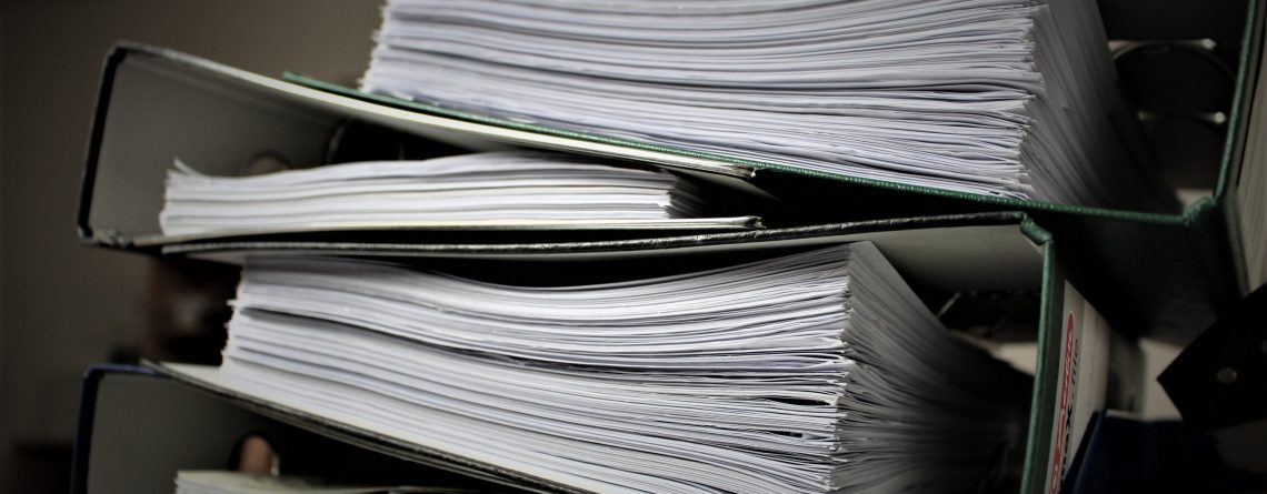 Four Court Orders That Come with Every Oklahoma Divorce