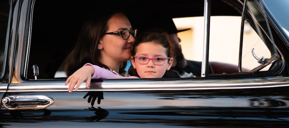 Am I Allowed to Take My Child Out of State During a Divorce?