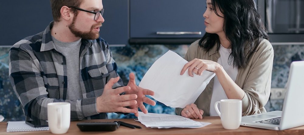 Ways to Protect Your Credit Score During a Divorce