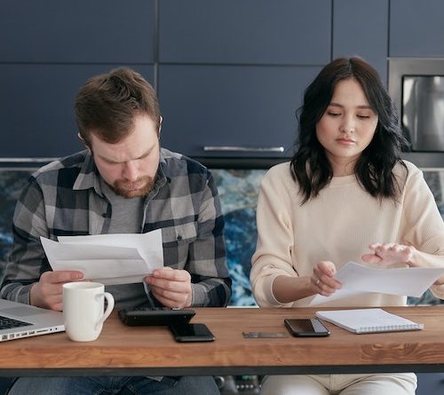 How Debt is Divided in an Oklahoma Divorce