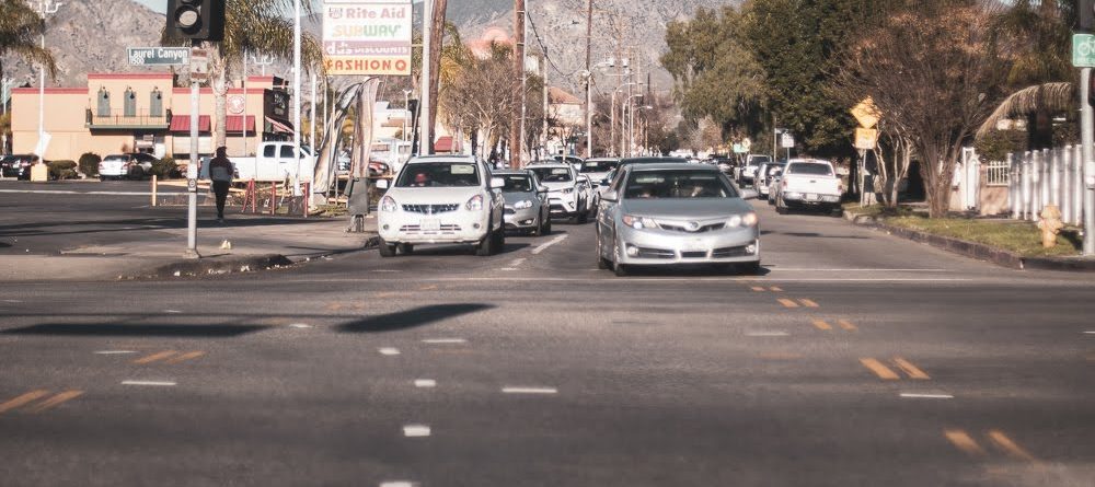 Top 5 Reasons Why Intersection Accidents Happen