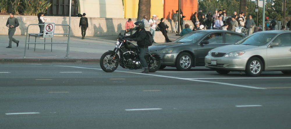 How Other Drivers Can Cause Motorcycle Accidents