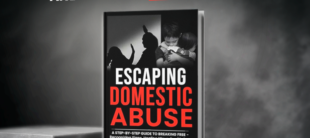 ESCAPING DOMESTIC ABUSE Book