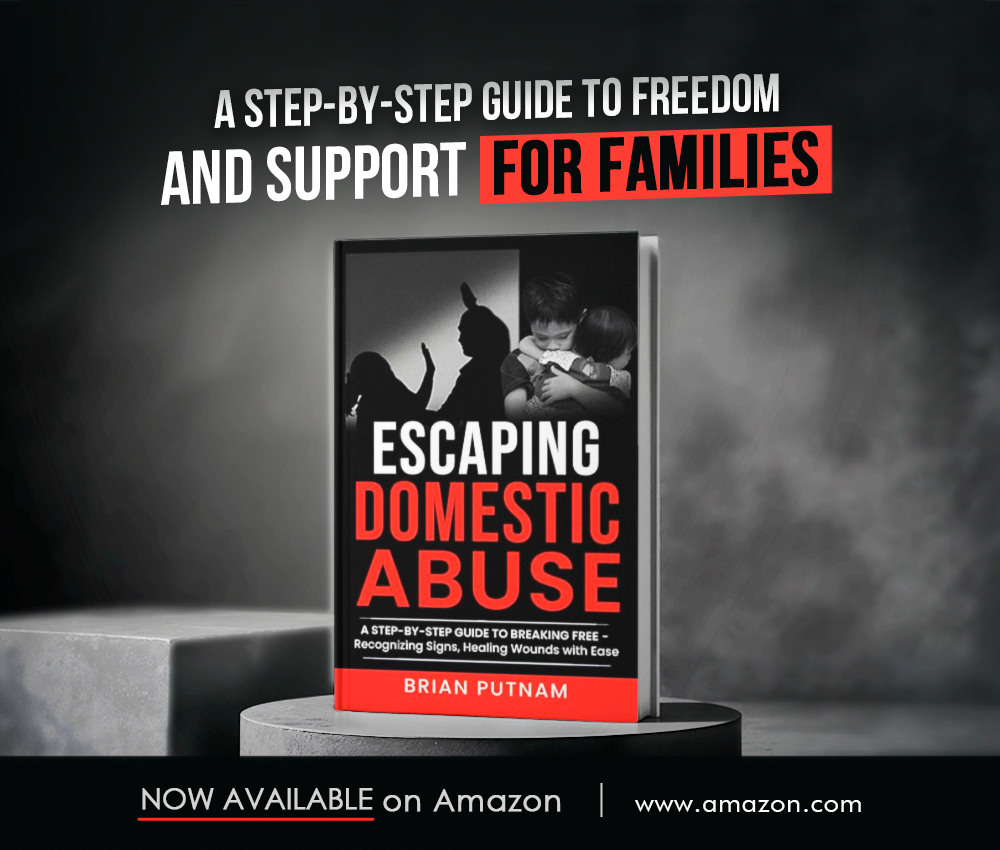 ESCAPING DOMESTIC ABUSE Book